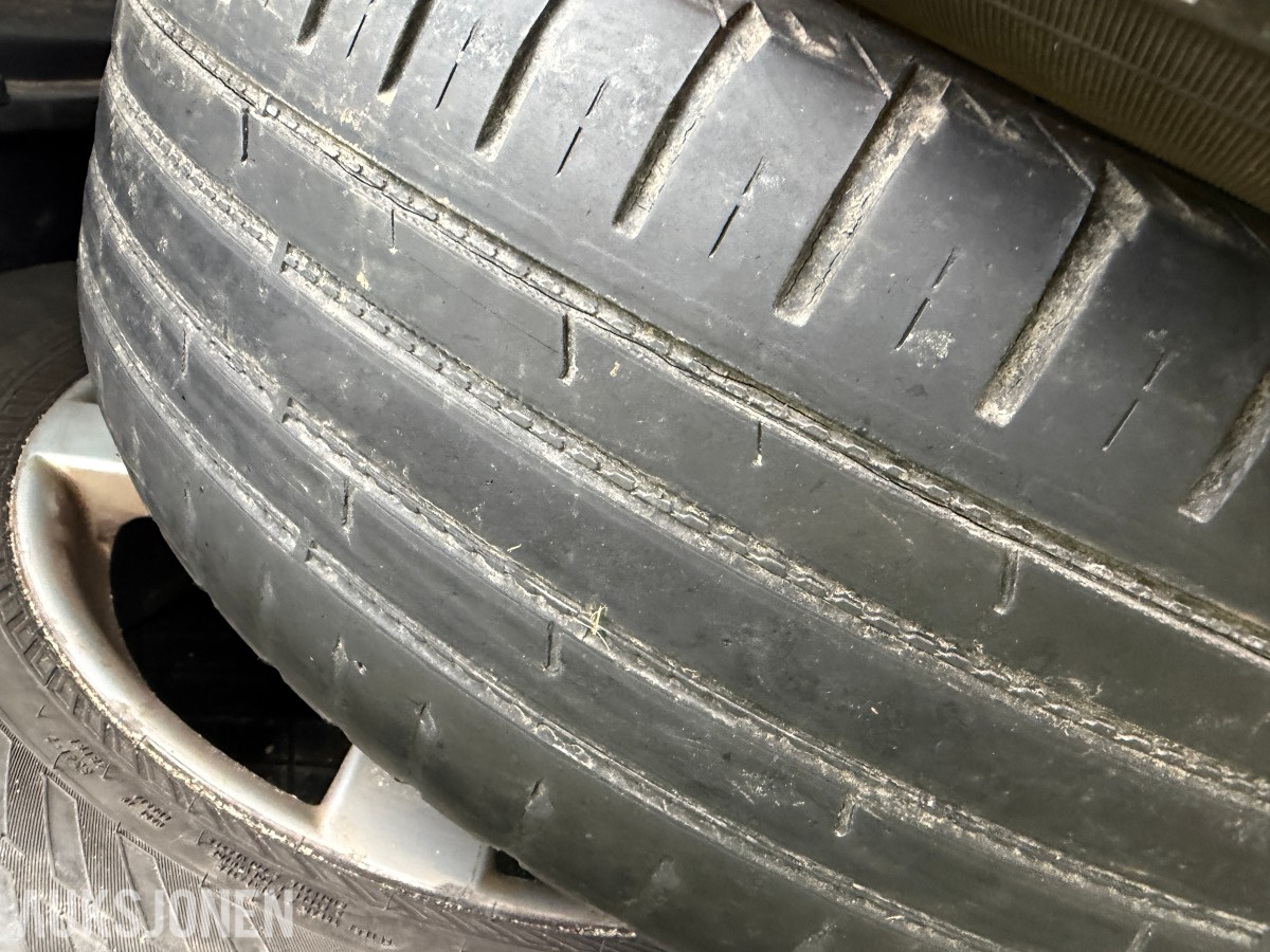2007 Honda CR-V 2.2-140 D 4WD / EU-OK / Få eiere / 8xalu