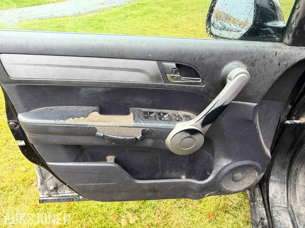 2007 Honda CR-V 2.2-140 D 4WD / EU-OK / Få eiere / 8xalu