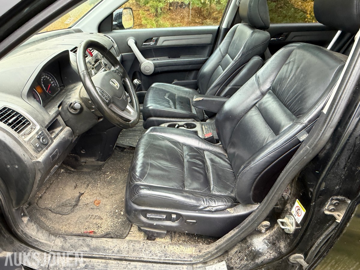 2007 Honda CR-V 2.2-140 D 4WD / EU-OK / Få eiere / 8xalu