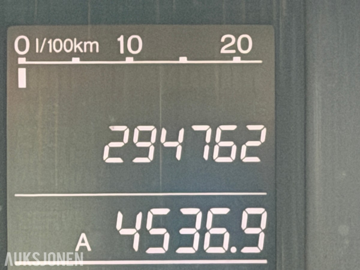 2007 Honda CR-V 2.2-140 D 4WD / EU-OK / Få eiere / 8xalu