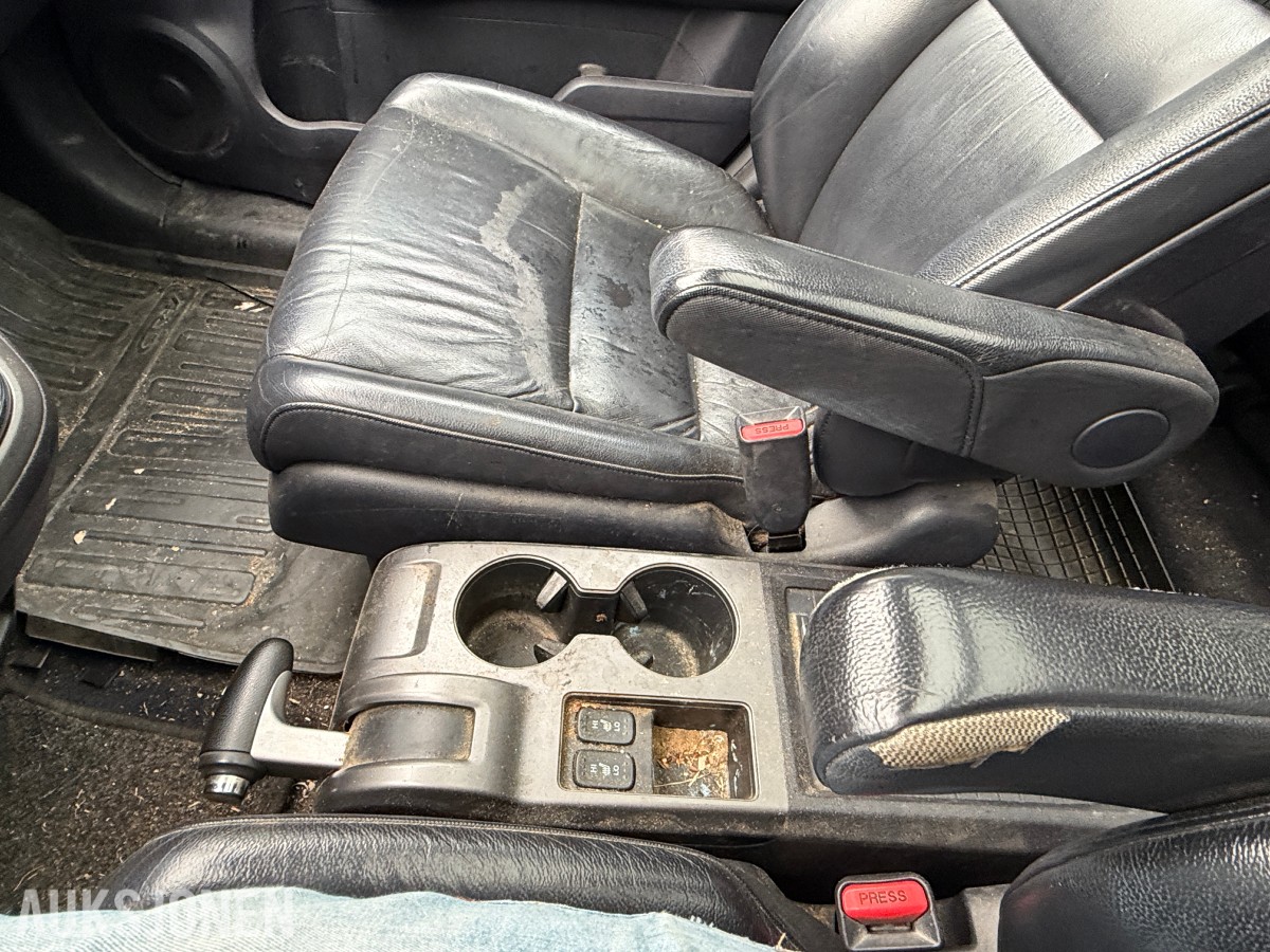 2007 Honda CR-V 2.2-140 D 4WD / EU-OK / Få eiere / 8xalu