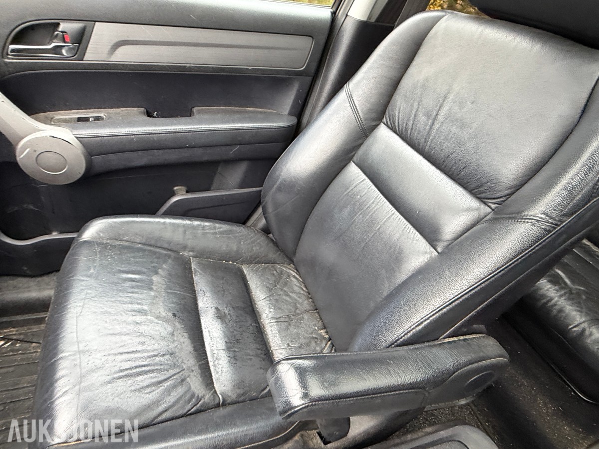 2007 Honda CR-V 2.2-140 D 4WD / EU-OK / Få eiere / 8xalu