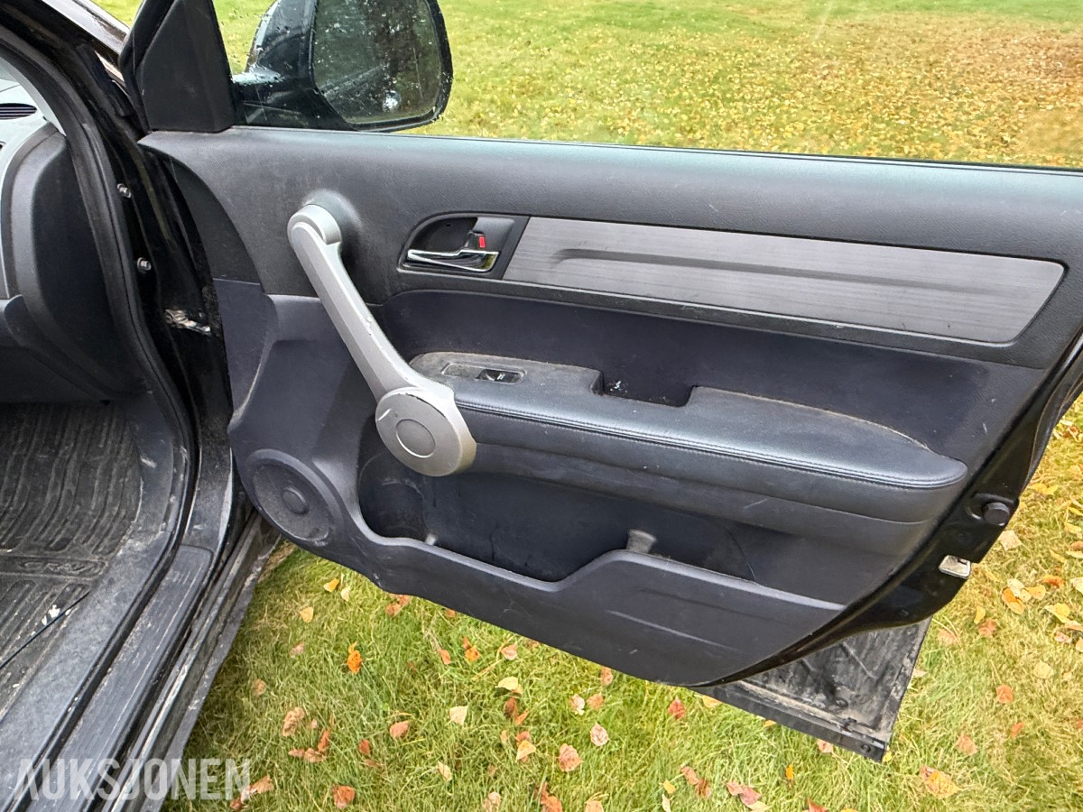 2007 Honda CR-V 2.2-140 D 4WD / EU-OK / Få eiere / 8xalu