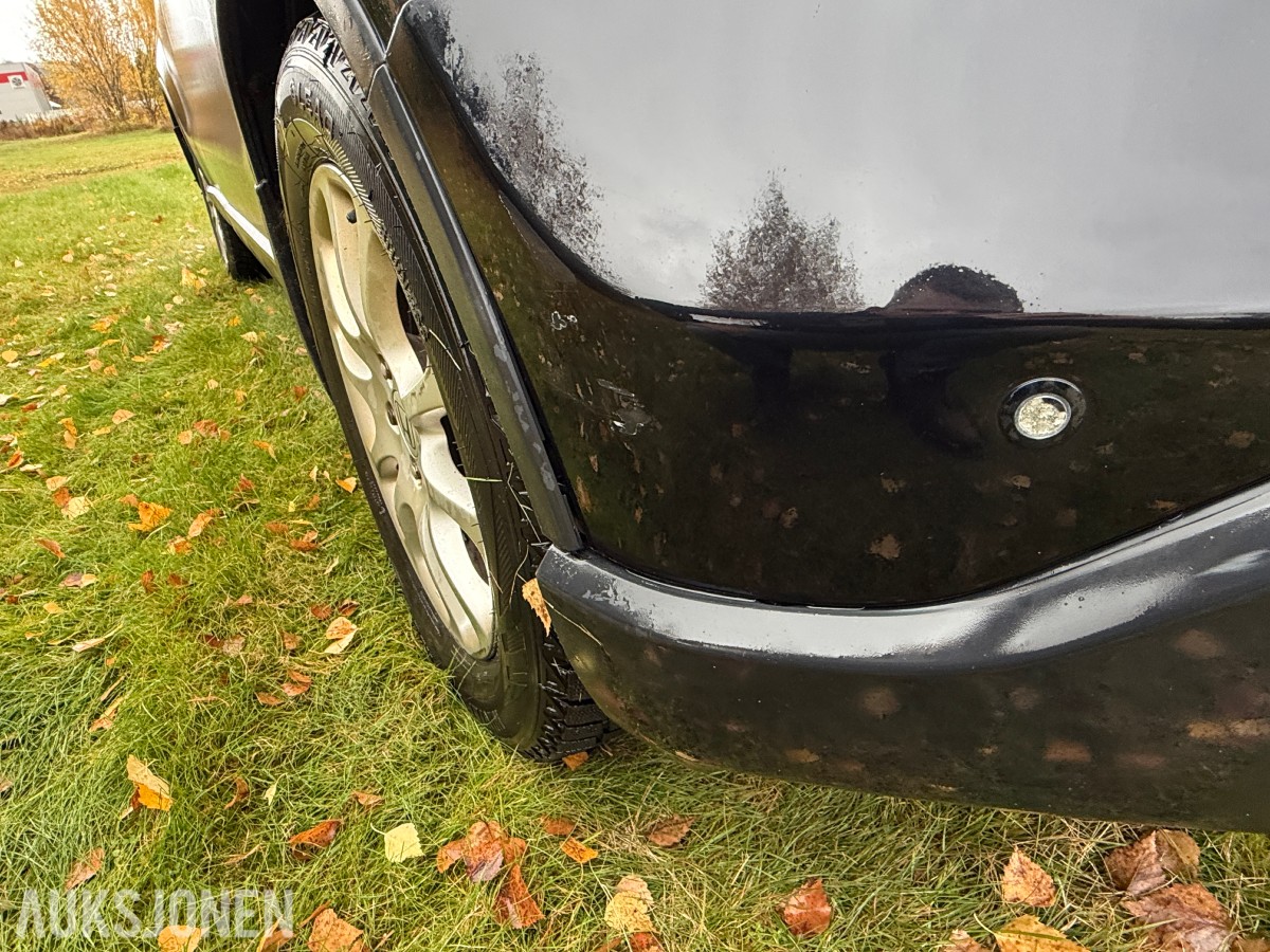 2007 Honda CR-V 2.2-140 D 4WD / EU-OK / Få eiere / 8xalu