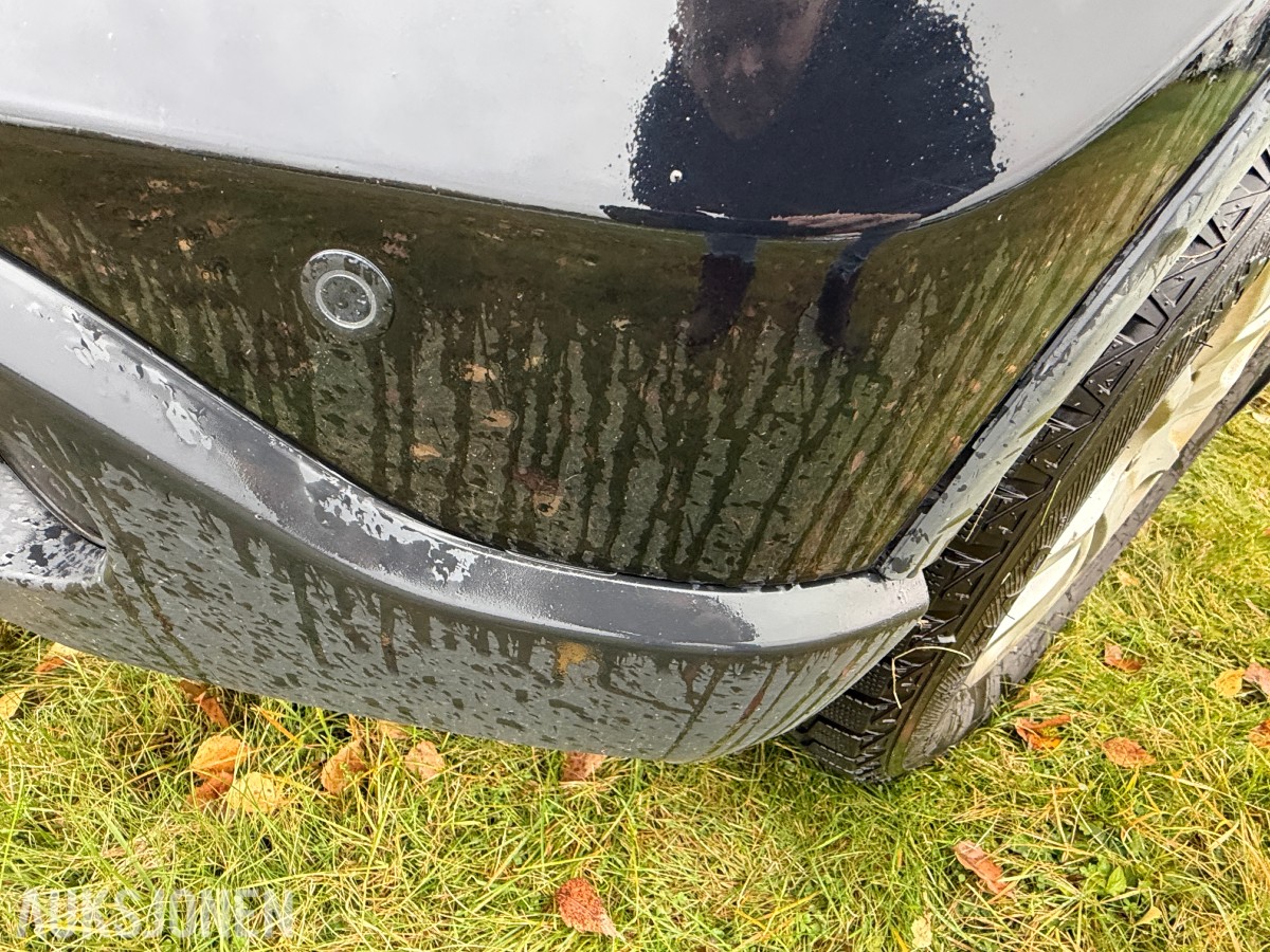 2007 Honda CR-V 2.2-140 D 4WD / EU-OK / Få eiere / 8xalu