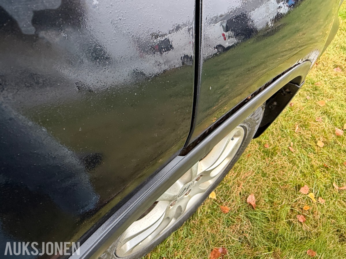 2007 Honda CR-V 2.2-140 D 4WD / EU-OK / Få eiere / 8xalu