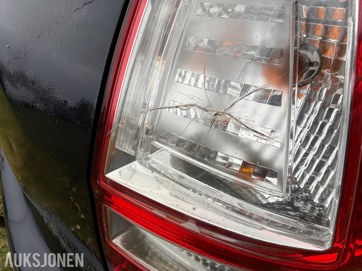 2007 Honda CR-V 2.2-140 D 4WD / EU-OK / Få eiere / 8xalu