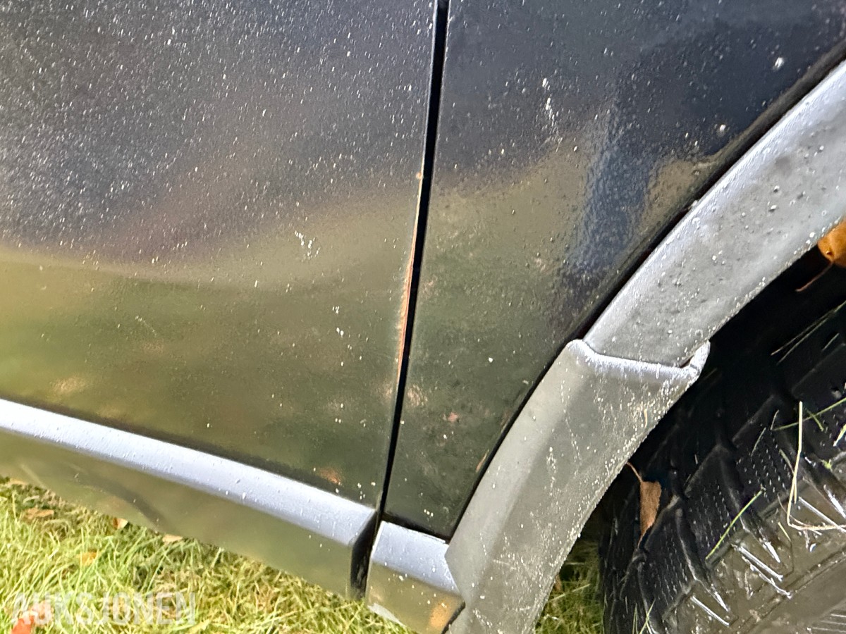 2007 Honda CR-V 2.2-140 D 4WD / EU-OK / Få eiere / 8xalu