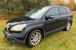 2007 Honda CR-V 2.2-140 D 4WD / EU-OK / Få eiere / 8xalu