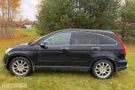 2007 Honda CR-V 2.2-140 D 4WD / EU-OK / Få eiere / 8xalu