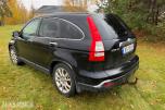 2007 Honda CR-V 2.2-140 D 4WD / EU-OK / Få eiere / 8xalu