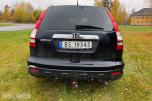 2007 Honda CR-V 2.2-140 D 4WD / EU-OK / Få eiere / 8xalu
