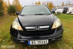 2007 Honda CR-V 2.2-140 D 4WD / EU-OK / Få eiere / 8xalu