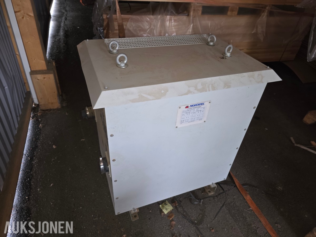 2016 Noratel transformator 3LT100M25-230/400-23