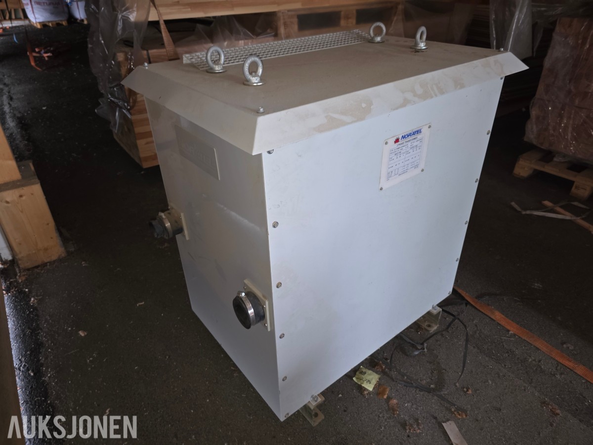 2016 Noratel transformator 3LT100M25-230/400-23