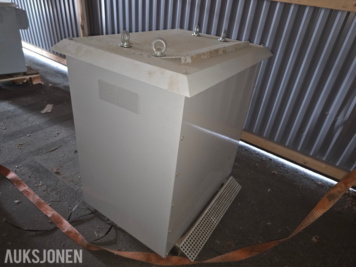 2016 Noratel transformator 3LT100M25-230/400-23