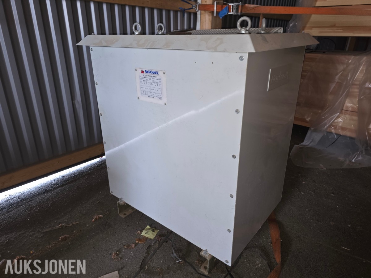 2016 Noratel transformator 3LT100M25-230/400-23