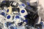 Parti med Climax WTRS2 alarmsmykker og GX-8-EX 4G basestasjoner
