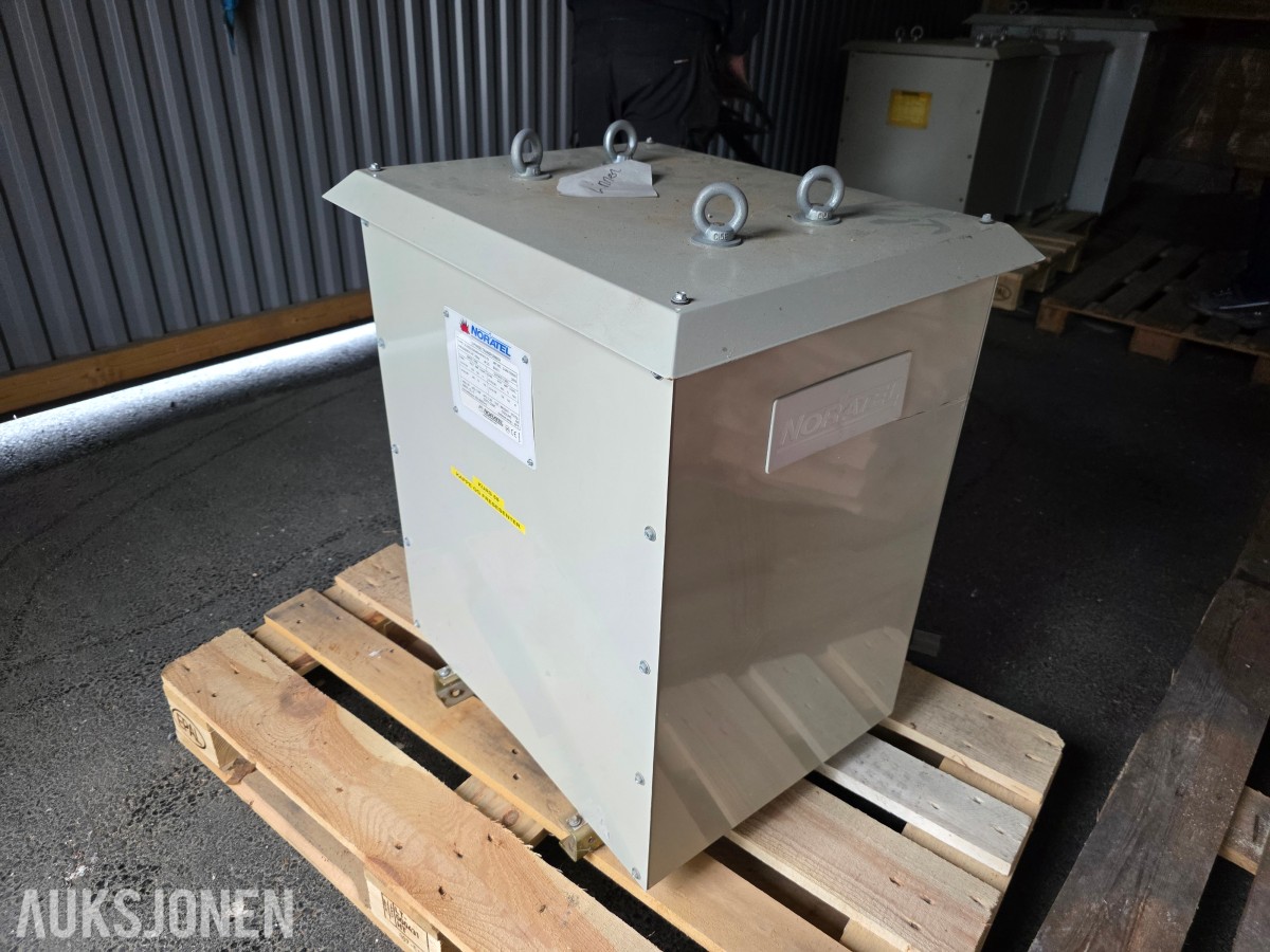2009 Noratel transformator 3LT50.0-230/400dYN11-23