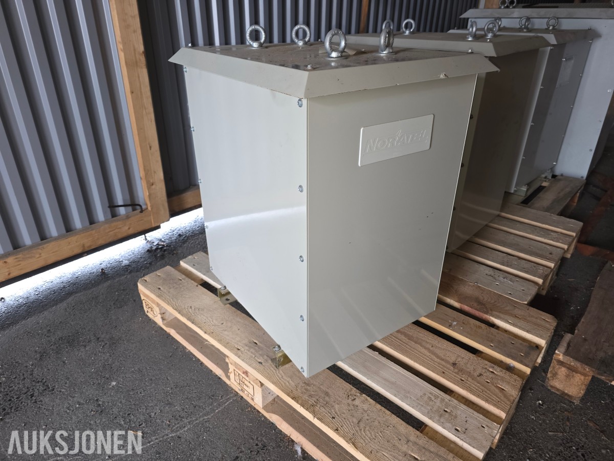 2009 Noratel transformator 3LT50.0-230/400dYN11-23