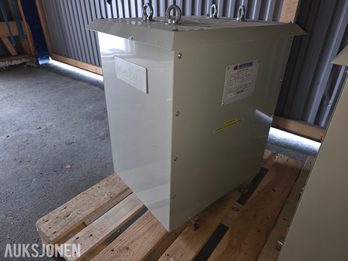 2009 Noratel transformator 3LT50.0-230/400dYN11-23
