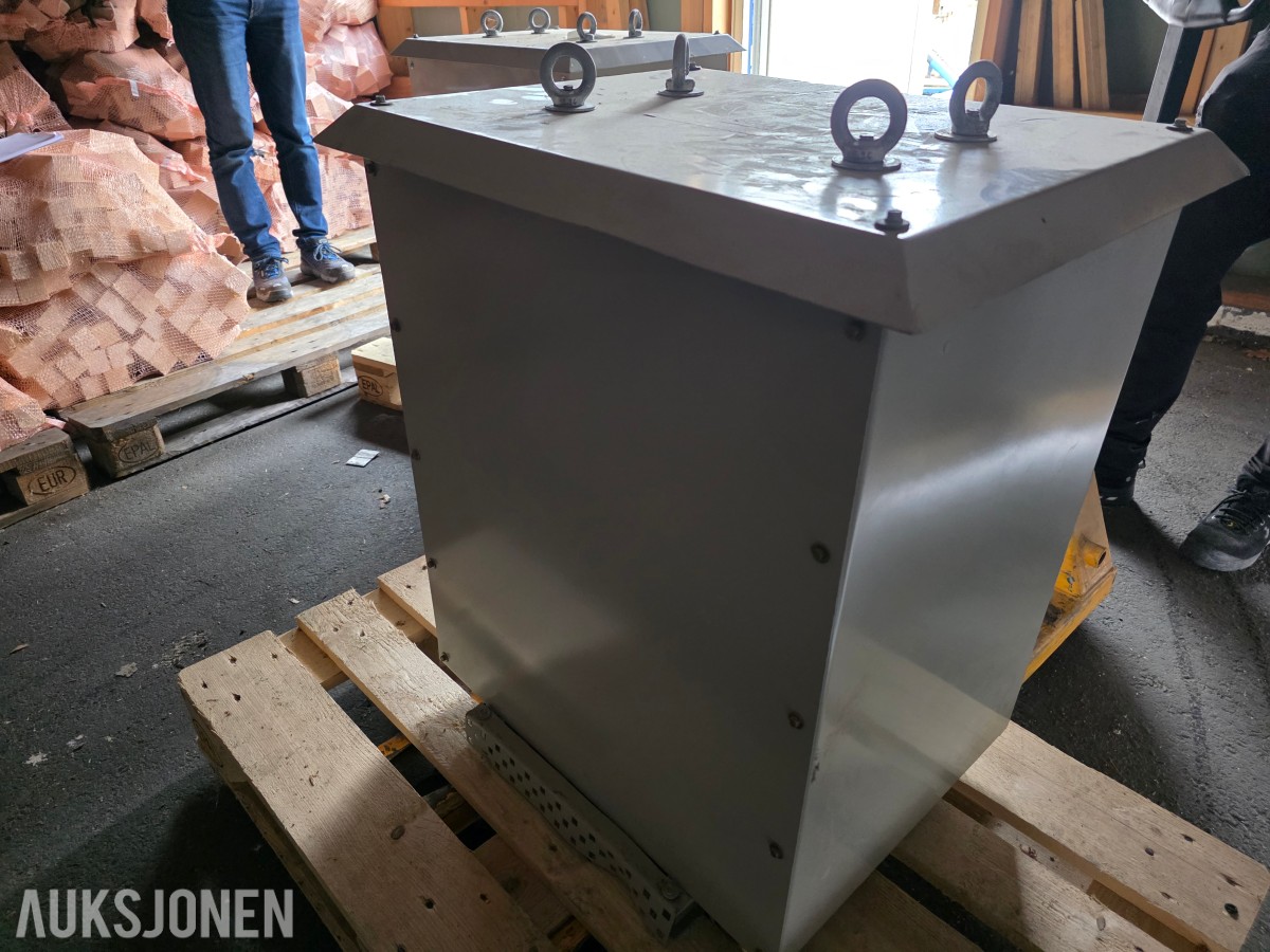 2000 Noratel transformator 3LT50.0-230/400dYN11-23