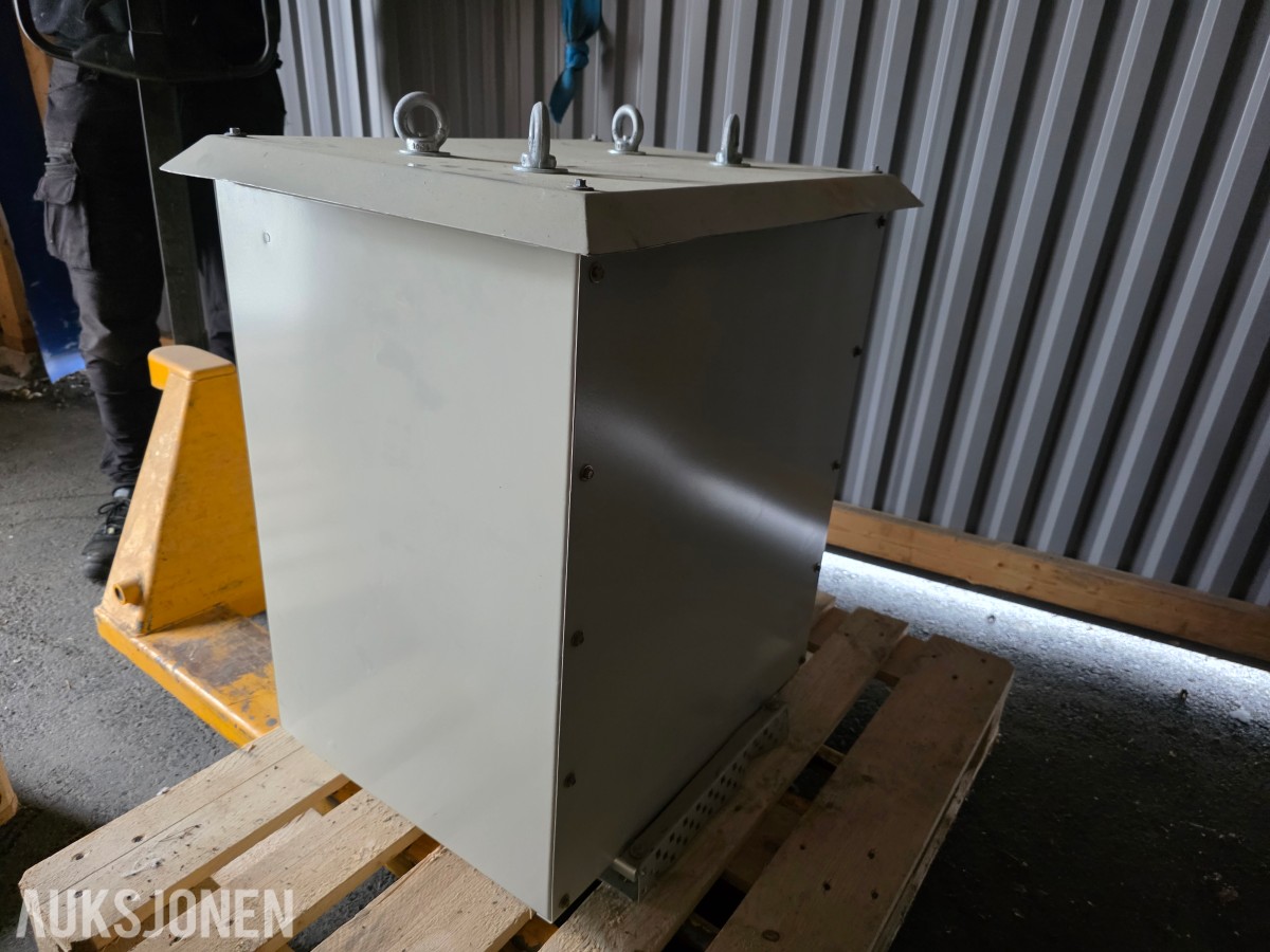 2000 Noratel transformator 3LT50.0-230/400dYN11-23