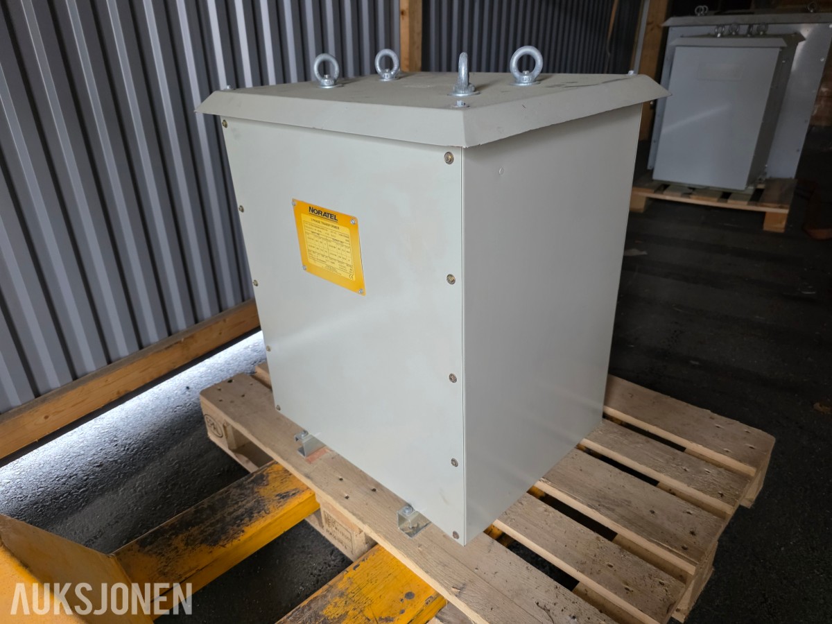 2000 Noratel transformator 3LT50.0-230/400dYN11-23