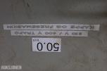 2000 Noratel transformator 3LT50.0-230/400dYN11-23