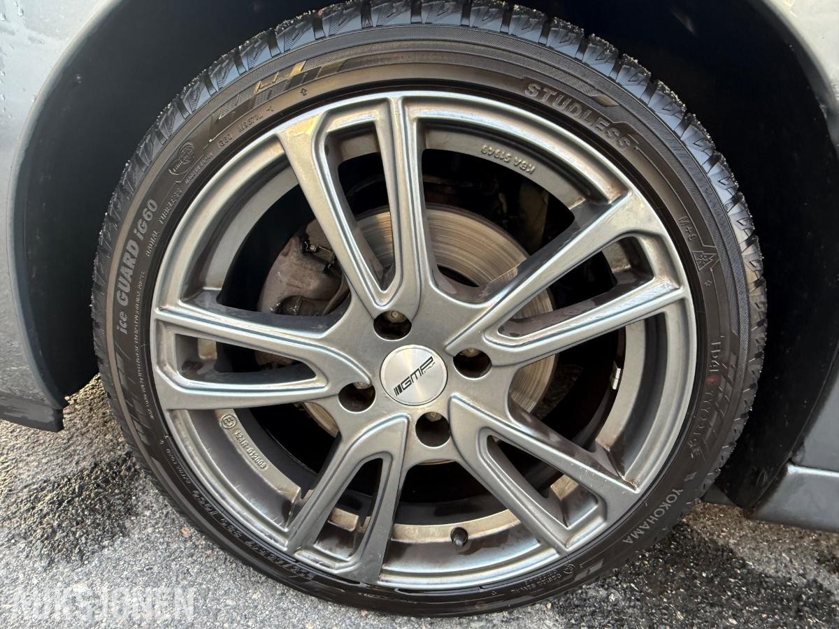 2007 Peugeot 207 CC 1.6 Cabriolet, 122223km