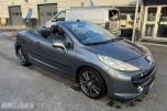 2007 Peugeot 207 CC 1.6 Cabriolet, 122223km