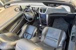 2007 Peugeot 207 CC 1.6 Cabriolet, 122223km