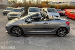 2007 Peugeot 207 CC 1.6 Cabriolet, 122223km