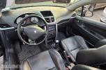 2007 Peugeot 207 CC 1.6 Cabriolet, 122223km