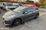 2007 Peugeot 207 CC 1.6 Cabriolet, 122223km