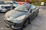 2007 Peugeot 207 CC 1.6 Cabriolet, 122223km