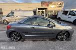 2007 Peugeot 207 CC 1.6 Cabriolet, 122223km