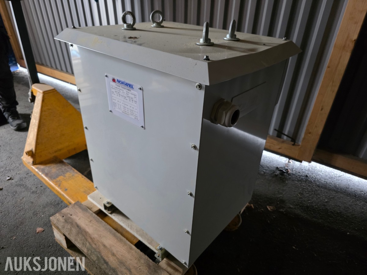 2017 Noratel transformator 3LT40M25-230/400