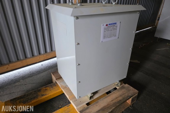 2017 Noratel transformator 3LT40M25-230/400