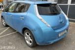 2012 Nissan LEAF / Ryggekamera