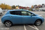 2012 Nissan LEAF / Ryggekamera