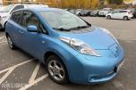2012 Nissan LEAF / Ryggekamera
