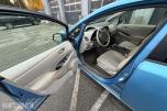 2012 Nissan LEAF / Ryggekamera