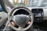 2012 Nissan LEAF / Ryggekamera