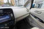 2012 Nissan LEAF / Ryggekamera