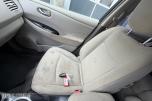 2012 Nissan LEAF / Ryggekamera