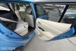 2012 Nissan LEAF / Ryggekamera