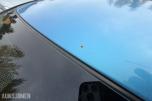 2012 Nissan LEAF / Ryggekamera