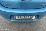 2012 Nissan LEAF / Ryggekamera