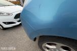 2012 Nissan LEAF / Ryggekamera